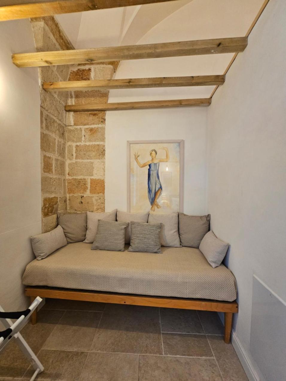 Frisalento - Boutique B&B Brindisi Exteriér fotografie