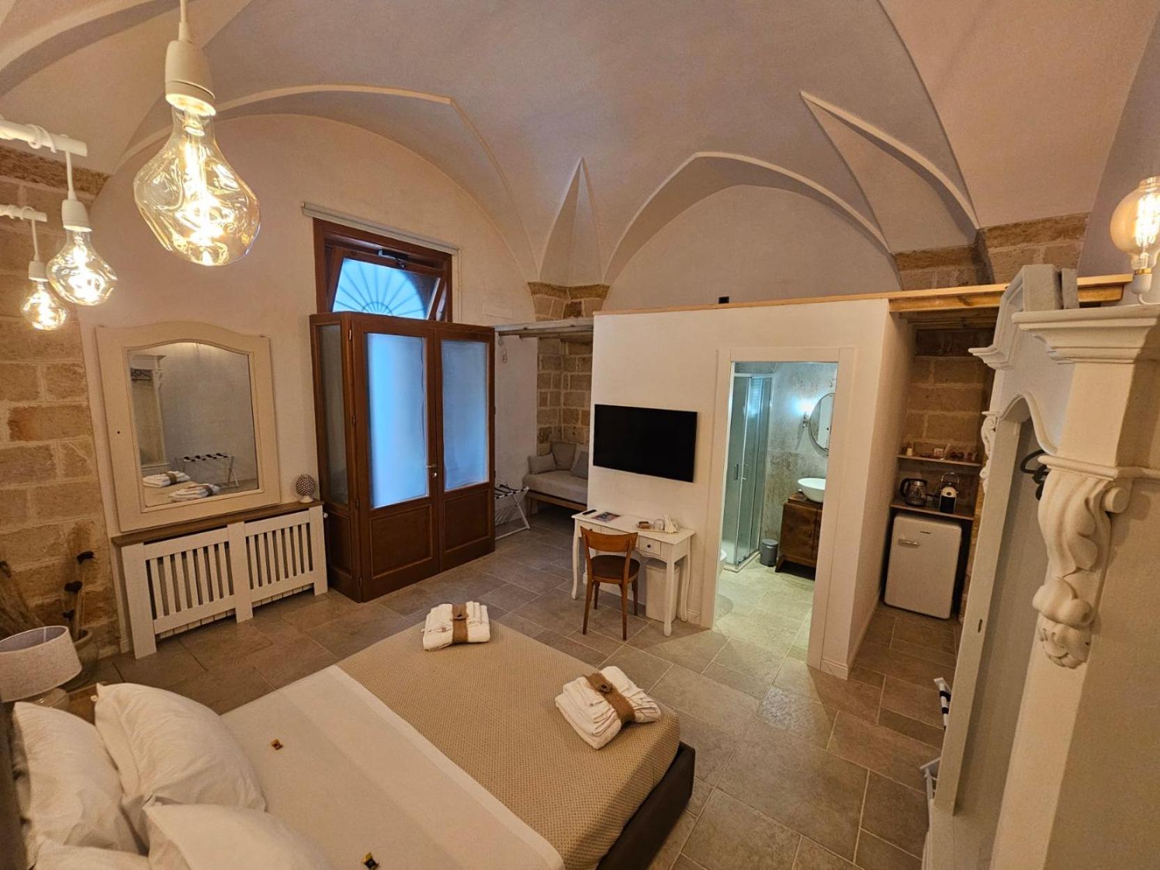 Frisalento - Boutique B&B Brindisi Exteriér fotografie