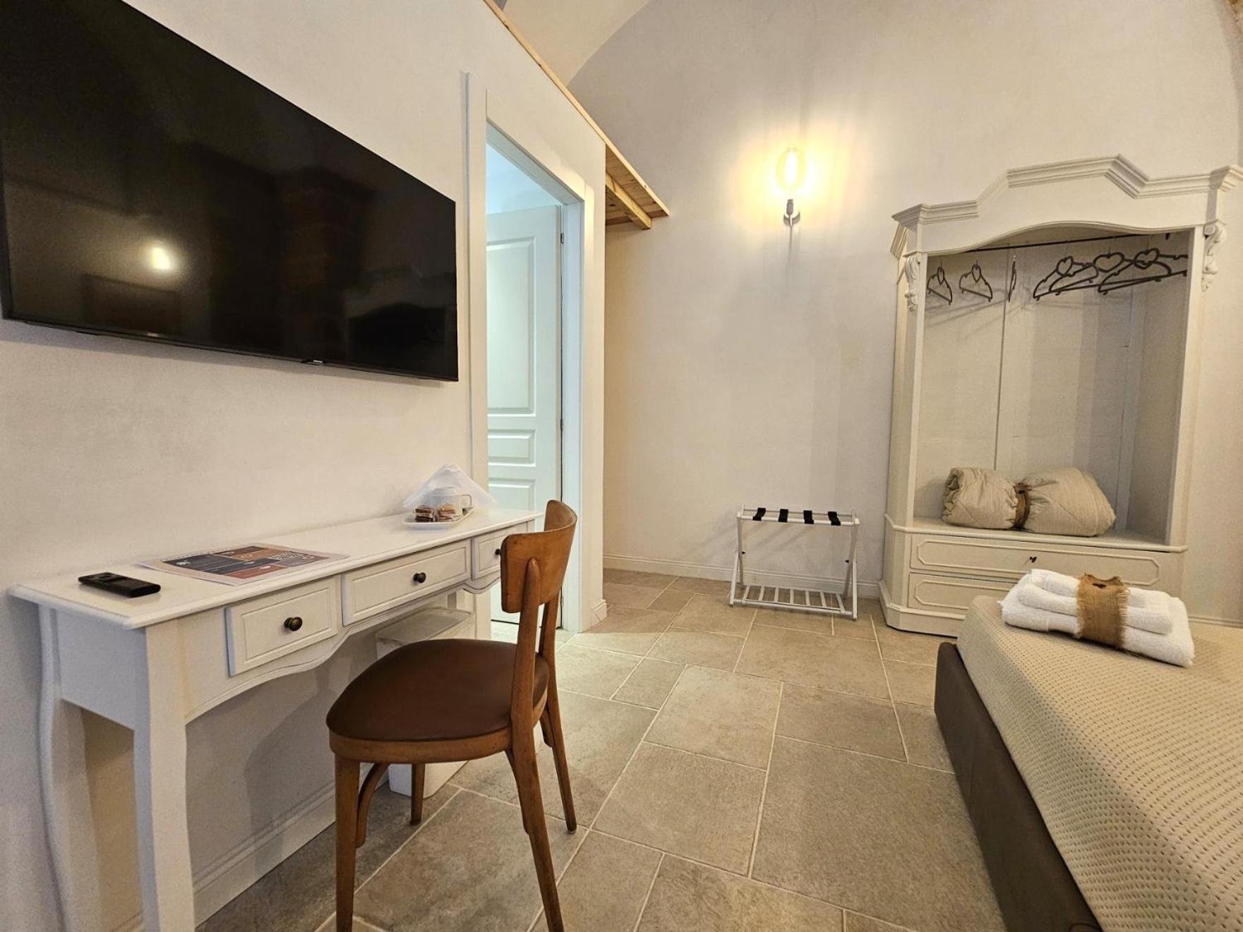 Frisalento - Boutique B&B Brindisi Exteriér fotografie