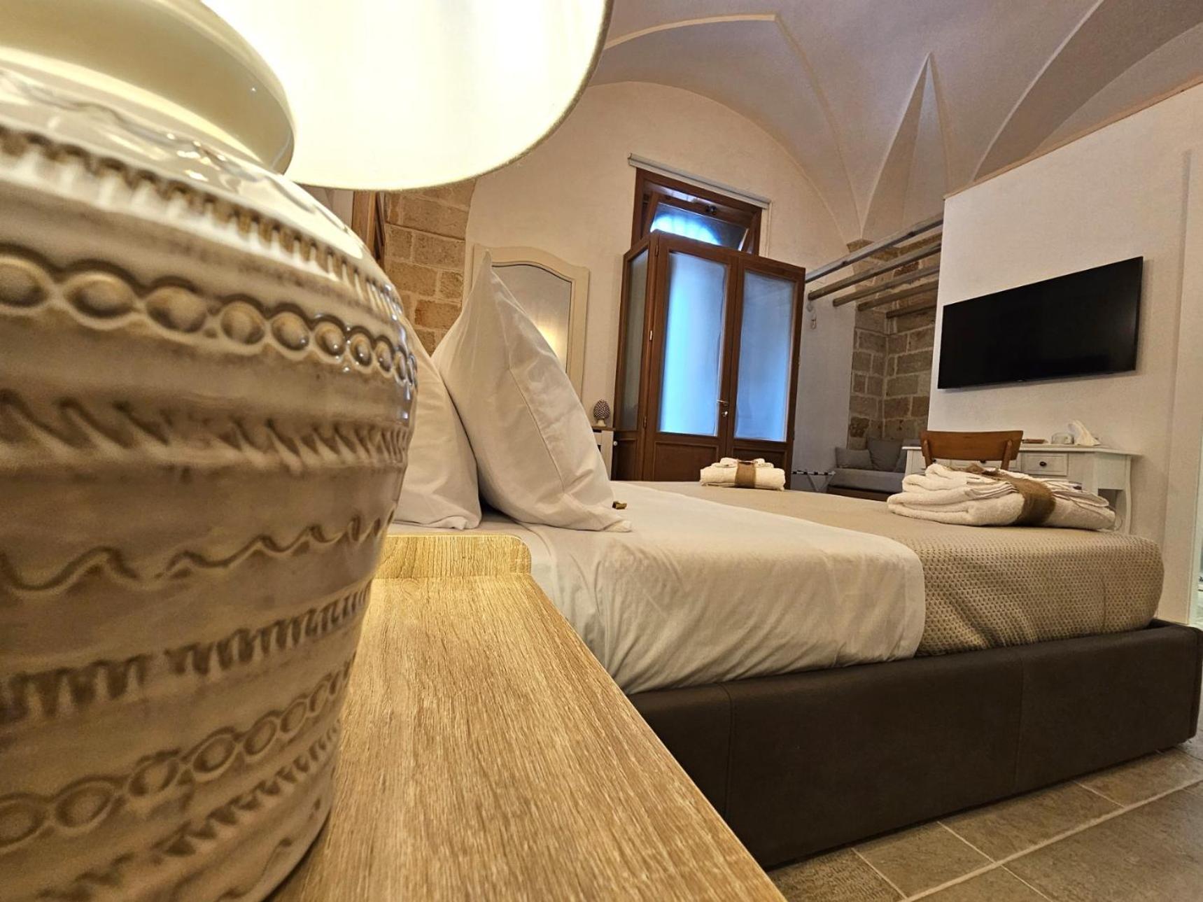 Frisalento - Boutique B&B Brindisi Exteriér fotografie