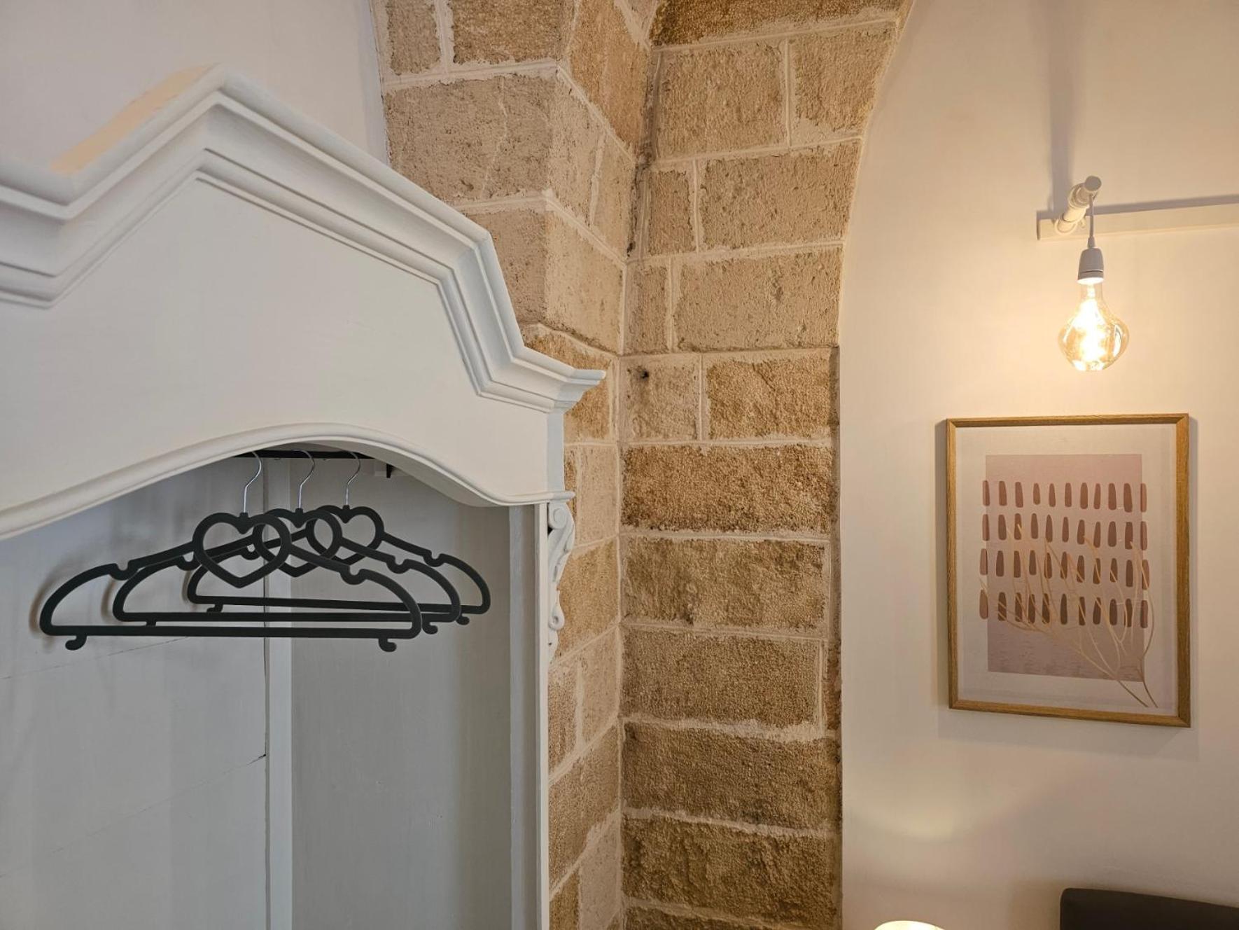 Frisalento - Boutique B&B Brindisi Exteriér fotografie