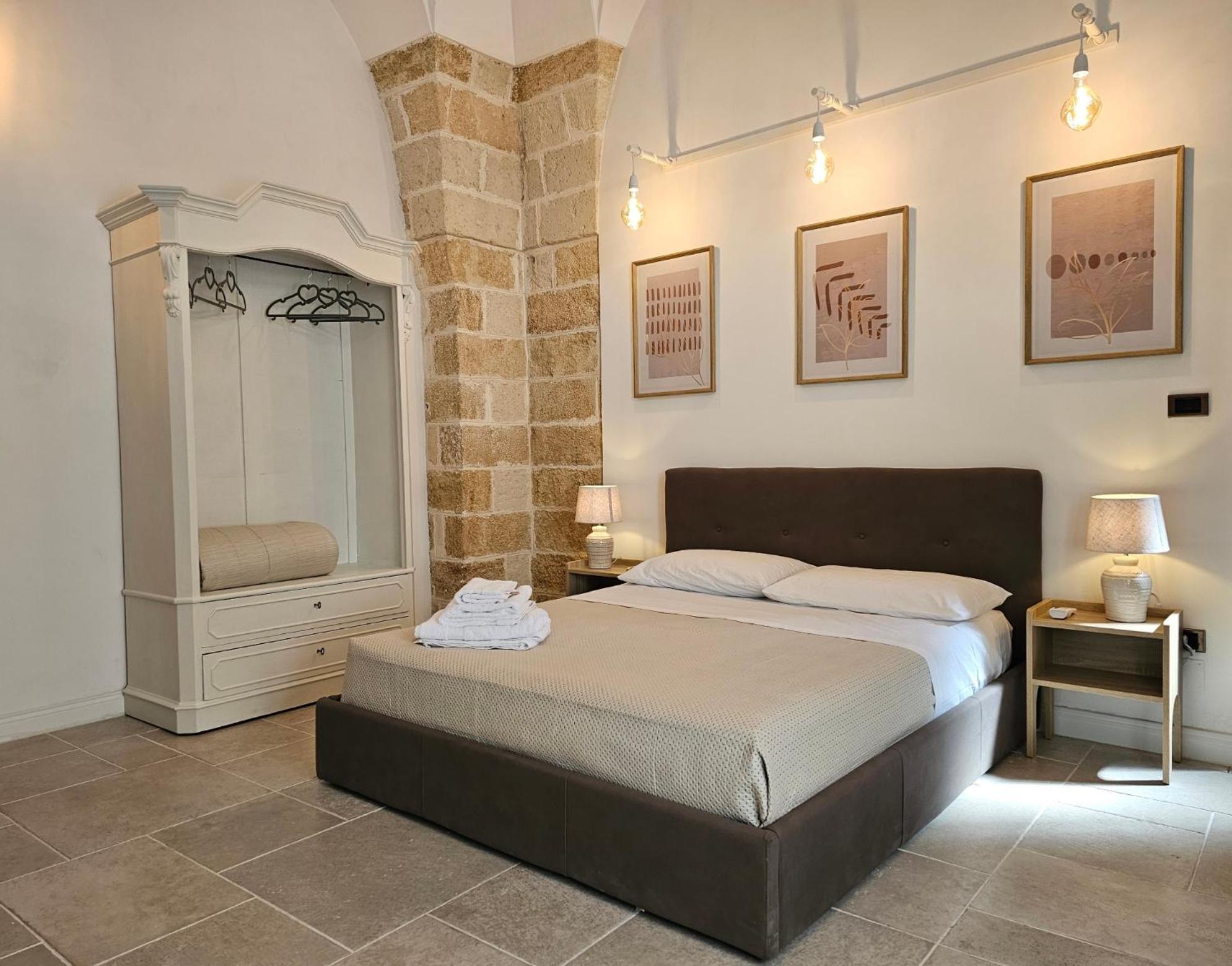 Frisalento - Boutique B&B Brindisi Exteriér fotografie